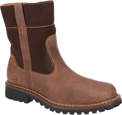 Produktbild von Josef Seibel CHANCE Herrenstiefel - Winterstiefel warm gefüttert braun NEU