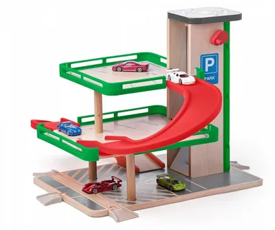 Immagine prodotto di SIKU Garage con ascensore A 102193070