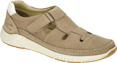 Produktbild von camel active FOG Herrenschuhe - Slipper - Halbschuhe braun Freizeit NEU