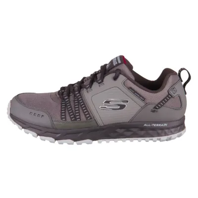 Produktbild von Skechers 51591 - Herren Schuhe Sneaker - Grau, Größe:41 EU