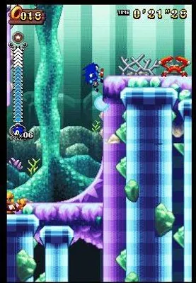 Produktbild von Sonic Rush Adventure