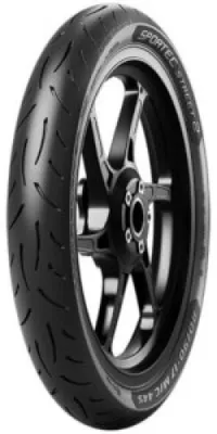 Produktbild von METZELER Reifen SPORTEC STREET 2 (F/R) 70/90-17 M/C 38S TL