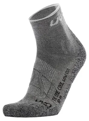 Produktbild von UYN WomanTrekking one cool low cut  grey/silver 39-40