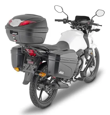 Image de Givi Porte-Valises Latérales PL1184 pour valises Monokey pour Honda CB125F (21-23)