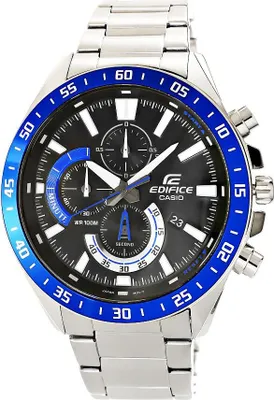 Obrázek produktu pro Casio EFV-620D-1A2V, Voděodolný, Křemičitý