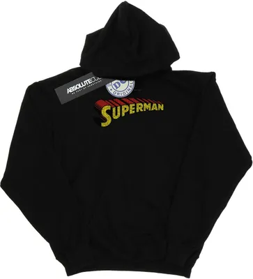 Produktbild von DC Comics - Kapuzenpullover für Herren BI8757 (S) (Schwarz)