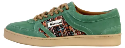 Image de Morrison Sneakers MAYA in Green color size 37