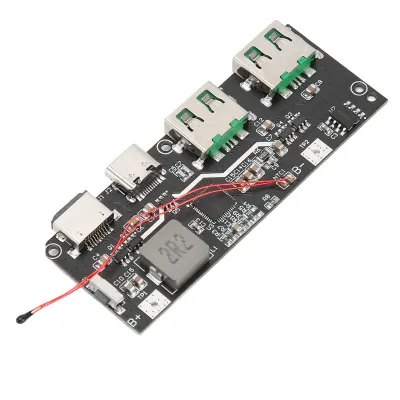 Obrázok produktu pre Mobilný nabíjací modul, rýchlonabíjací modul, mobilný napájací modul typu C, nabíjacia doska batérie, rýchlonabíjacia doska, mobilná nabíjacia doska