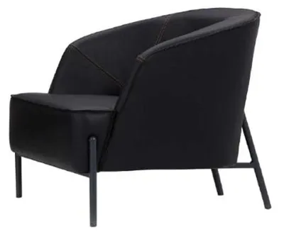 Produktbild von Sessel Modern Sofa Set Designer Couch Garnitur Polster 1-Sitzer 2x Sessel