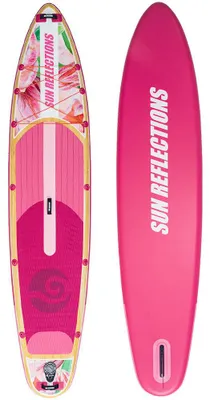 Produktbild von SUN REFLECTIONS Paddleboard Multi 12'4'' Minicombo SOFT BLUSH SOFT BLUSH Einheitsgröße