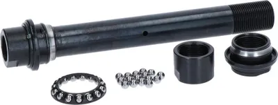Produktbild von SHIMANO Hohlachse FH-RS470-R Komplettkit 142 mm - präziser Hinterrad-Nabenlau...