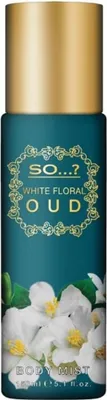 Obrázek produktu pro So - Tělový sprej – Oud White Floral 150 ml