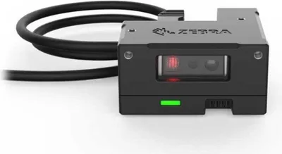 Produktbild von Zebra MS4717-LU000R, Fester Barcodeleser, 2D, USB, Schwarz, IP54