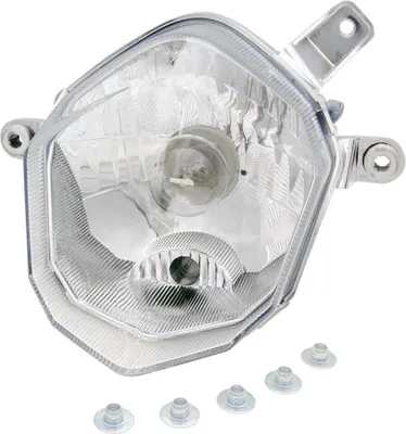 Produktbild von Scheinwerfer OEM für Derbi GPR Nude, Senda HYP, DRD, DRD Pro, Gilera RCR, SMT