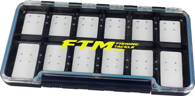 Produktbild von FTM Hookbox 18,8x10,3x1,7cm - Hakenbox