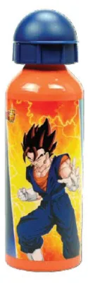 Obrázek produktu pro Hliníková láhev Dragon Ball Fire 520 ml