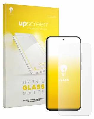 Produktbild von upscreen Entspiegelungs Schutzglas für Xiaomi Redmi Note 15 Pro 5G Schutzfolie Panzer Folie Glas Display Schutz matt