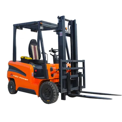 Produktbild von Gabelstapler Elektro HZC Power, Hubhöhe 3000 mm, Tragkraft 2000 Kg (EGS2000)