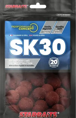 Zdjęcie produktu dla Przynęta Kulki Starbaits Pc Sk30 Kulki 10Mm 250G