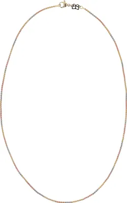 Produktbild von joella damen halskette - gold, one size