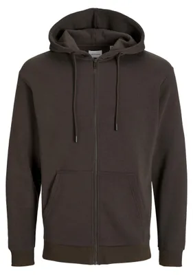 Produktbild von JACK & JONES JJEBRADLEY Sweat Zip Hood NOOS