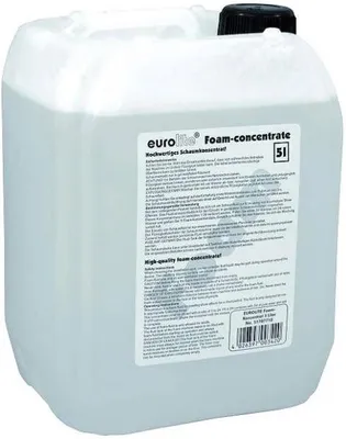 Zdjęcie produktu dla Eurolite Concentrate 5L Płyn do wytwornic śniegu 5 L