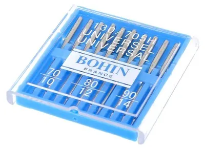 Productafbeelding van Bohin: Assortiment universele naalden voor machines