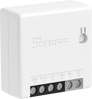 Produktbild von SONOFF ZBMini ZigBee Smart Switch - Schaltaktor - Zigbee