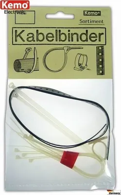 Produktbild von Kabelbinder 1 Satz