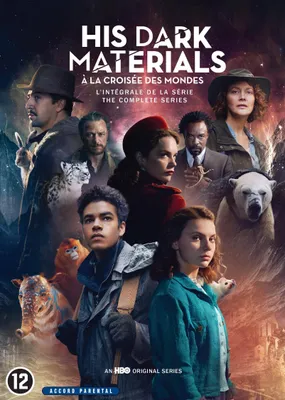 Produktbild von His dark materials - saisons 1 à 3 [FR Import]