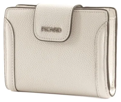 Produktbild von PICARD Geldbörse Highlands1 Wallet White Lily weiß