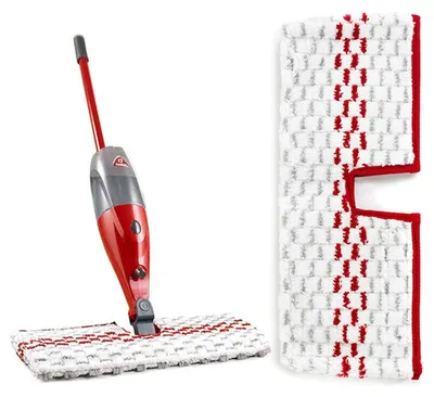 Produktbild von Rosfix Mikrofaser Wischbezug – als hochwertiger Ersatz für Vileda 1-2 Spray Max | 41x16 cm | Mikrofaser & Faser-Mix u.a.