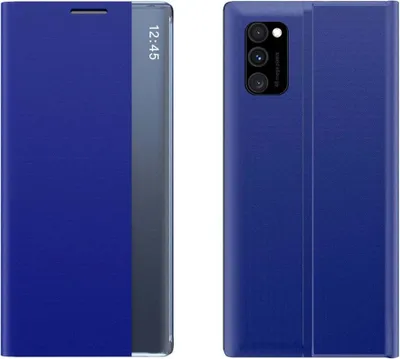 Produktbild von Flip Case Neue Schlafhlle fr Xiaomi Redmi Note 11 Pro+ 5G/11 Pro 5G/Mi11i HyperCharge/Poco X4 NFC 5G, Blau