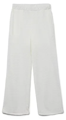 Imagen del producto de Vero Moda 10328131_4_65, Pantalones básicos, Mujer, Blanco, Talla M. Instrucciones de lavado: Lavar del revés; Lavar con colores similares; Se recomienda usar una bolsa de lavado; Secar al aire; No utilizar lejía