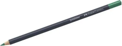 Produktbild von FABER-CASTELL Goldfaber 162 Grüner Buntstift