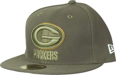 Produktbild von New Era 59Fifty Cap - Salute to Service Green Bay Packers