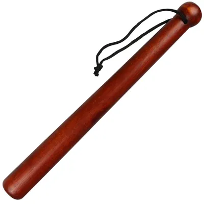 Produktbild von FTM Holzfischtöter 40cm groß - Schlagholz