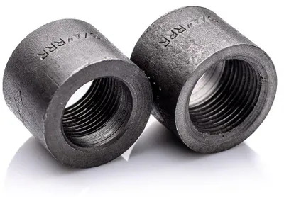 Produktbild von POLBERIS Halbmuffe 1" BSPT 413bar A105