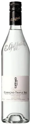 Produktbild von Likör Giffard Curacao Triple Sec Premium 700 ml