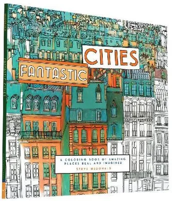 Productafbeelding van Fantastic Cities