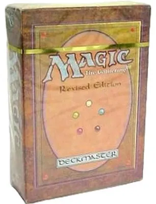 Zdjęcie produktu dla Magic: The Gathering Revised: Starter Deck