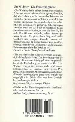Produktbild von Die Forschungsreise. Ein Abenteuerroman