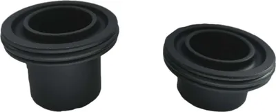 Produktbild von Ritchey Road Wsc Disc Front Conversion Kit Adapter Schwarz 15 mm Schwarz 15 mm