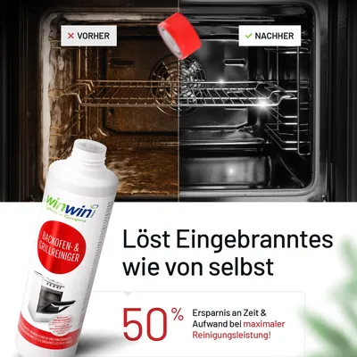 Produktbild von Backofenreiniger 500