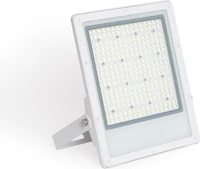 Produktbild von LED Fluter 150W Dimmbar 0-10V 170 lm/W IP65 ELEGANCE Slim PRO Weiss 4000K 60º Neutralweiß