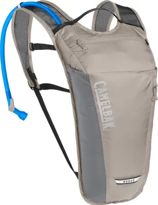 Produktbild von Camelbak Rogue Light Fahrradrucksack Trinkrucksack Crux Trinksystem : 2,0 Liter Trinksystem : aluminium/black