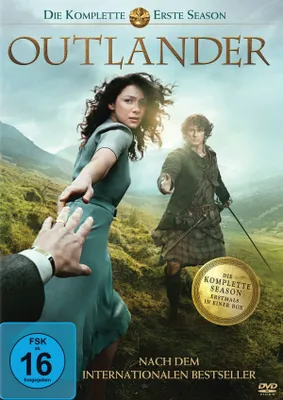 Obrázek produktu pro Outlander Staffel 1 - Plaion Pictures 0374332 - (DVD Video / Drama)