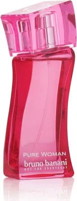 Produktbild von Bruno Banani Pure Woman EDT 20 ml W