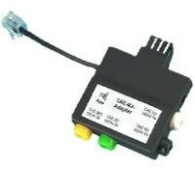 Image de Rose TAE-RJ11-Adapter für PTS93i / PTS93-09