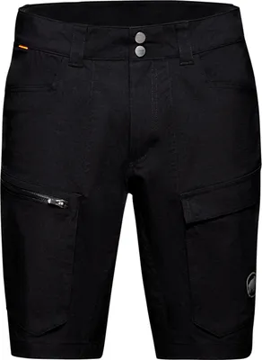 Imagen del producto de Pantalones cortos híbridos Mammut Zinal, color , talla 56